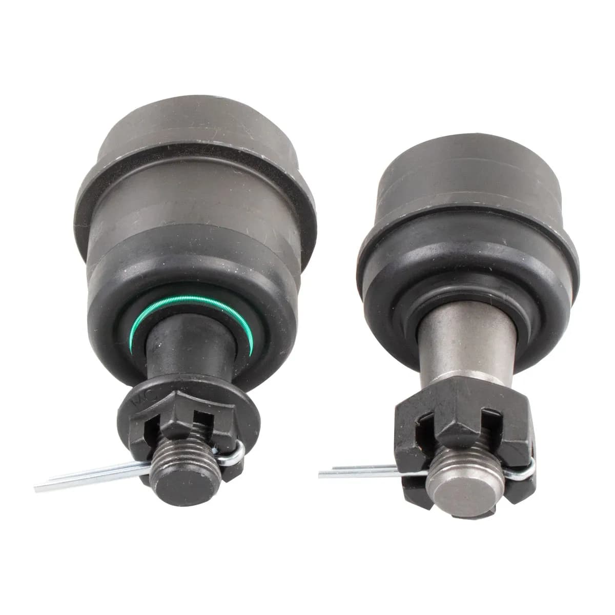 9904 Grand Cherokee/ 0718 Wrangler HD Nonknurled Front Ball Joint Set Dana 30/44 1 Upper/1 Lower