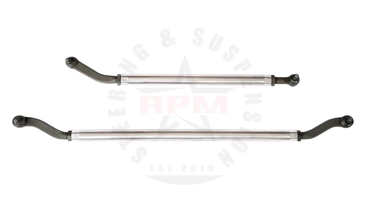 2.5 Ton JK HD 2" Ultimate Aluminum Steering Kit