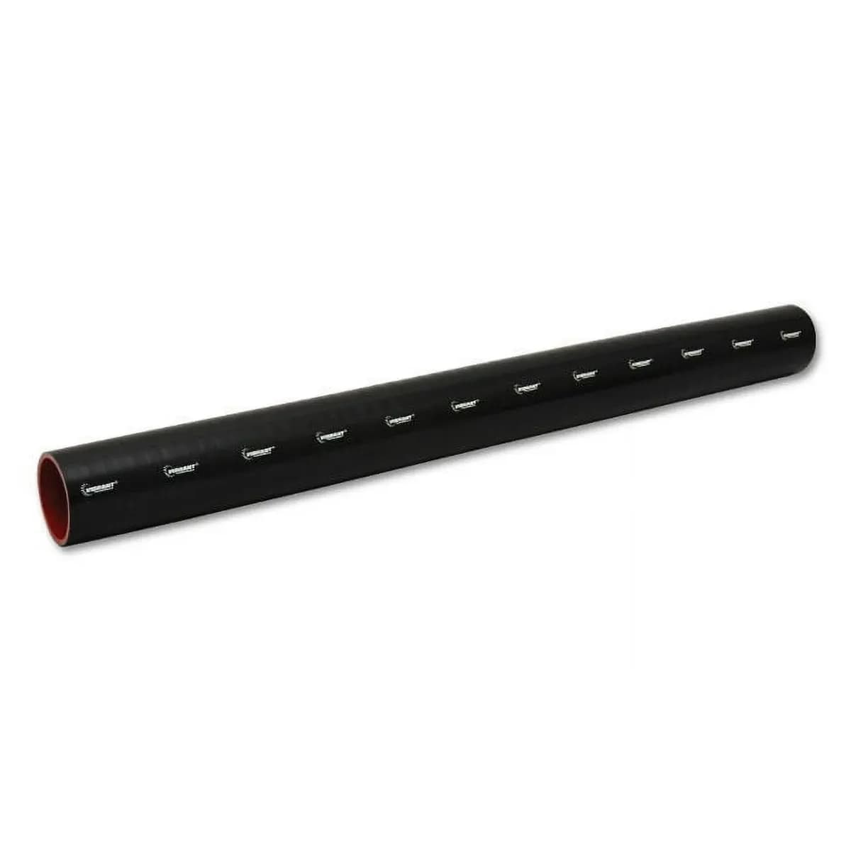 Straight Hose Coupler; 3 in. ID; 36 in. Length; 35 PSI Maximum Operating Pressure; 0.2 in. Wall Thickness; Black;