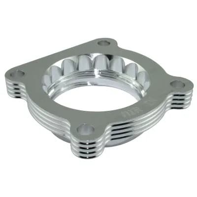 aFe POWER Silver Bullet Throttle Body Spacer - 2007-11 JK