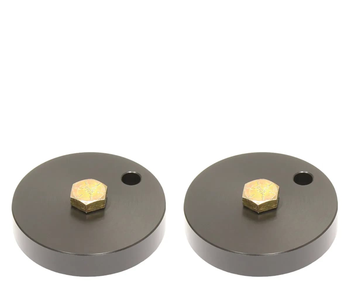 0516 F250/350 4x4 Front Leveling Bump Stop Drops