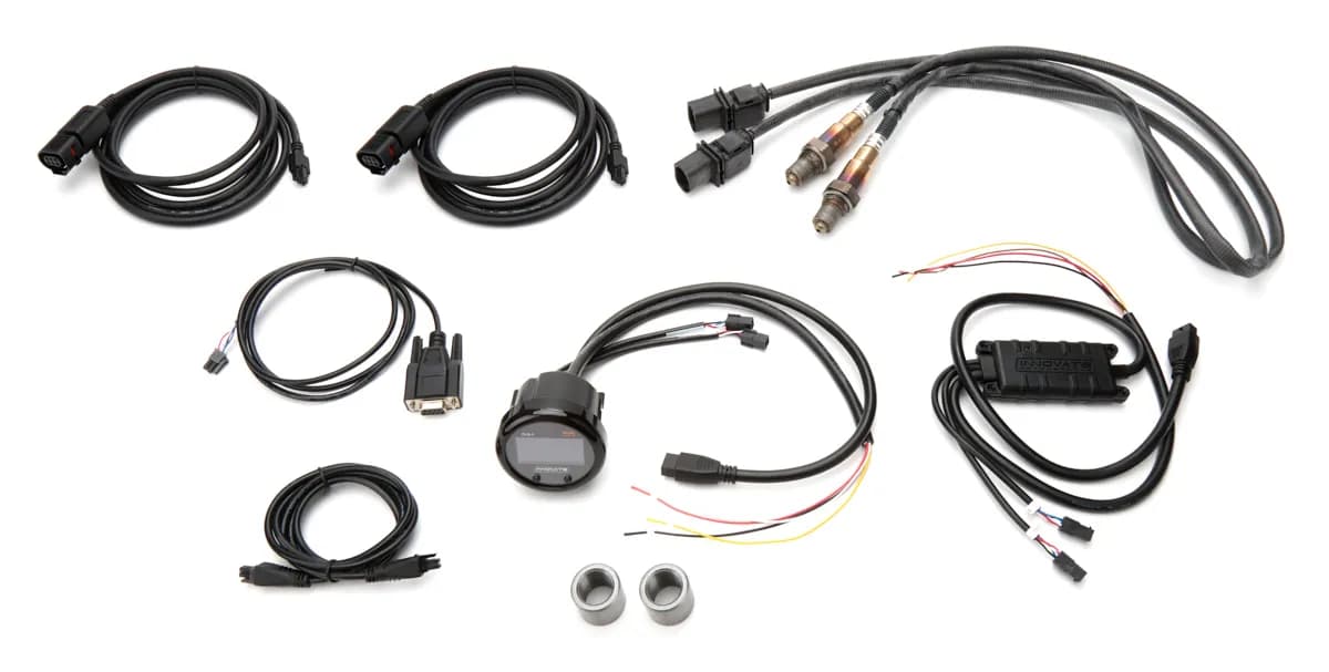 DLG-1: Dual Lambda Wideband Air/Fuel Ratio Gauge Kit