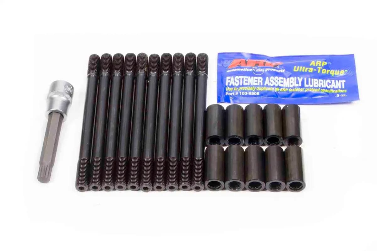 vw 1.8l Turbo 20v M10 (With Tool) Head Stud Kit