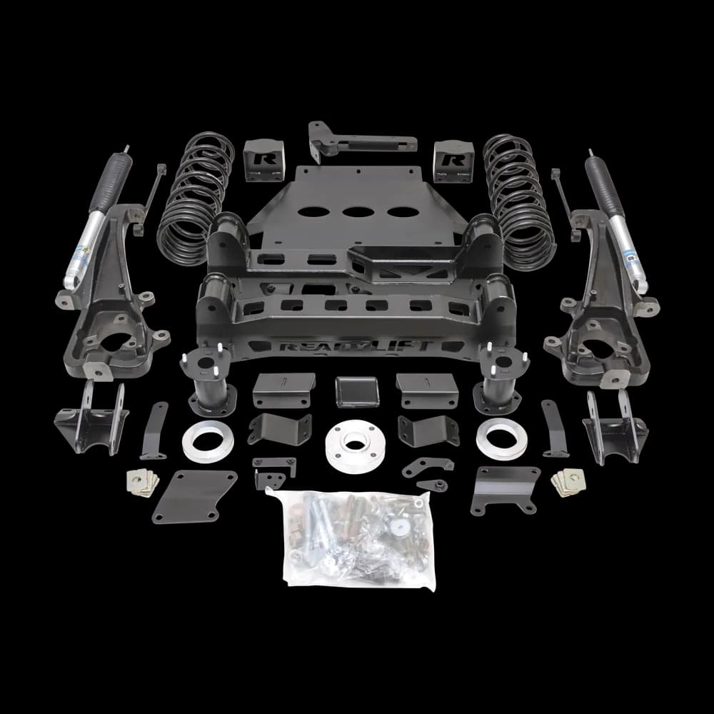 6" Lift Kit - Ram 1500 With Factory Air Suspension - 2019-2023