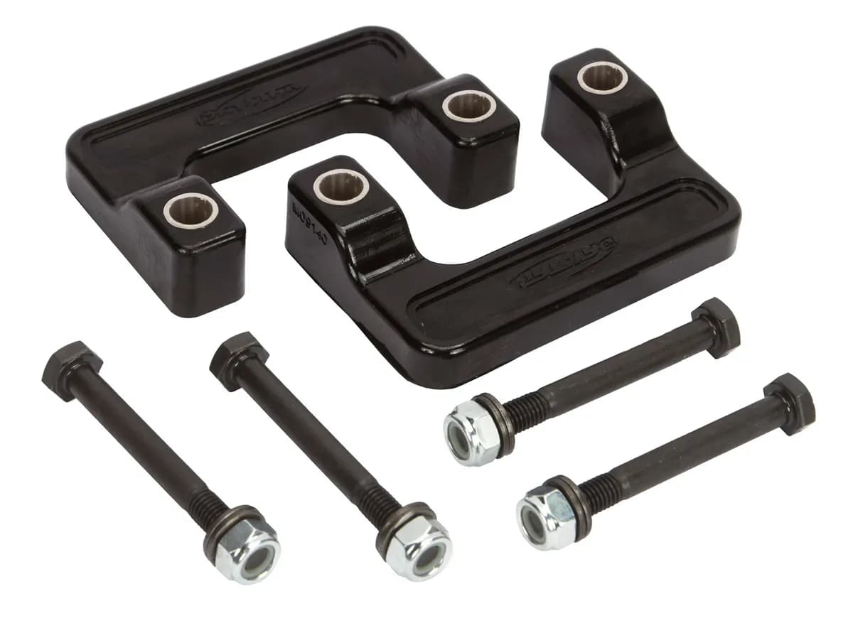 0717 Yukon/Tahoe/Suburban/0718 Silv/Sierra 1500 2WD 2in Leveling Kit Front(Lower Mount Style)