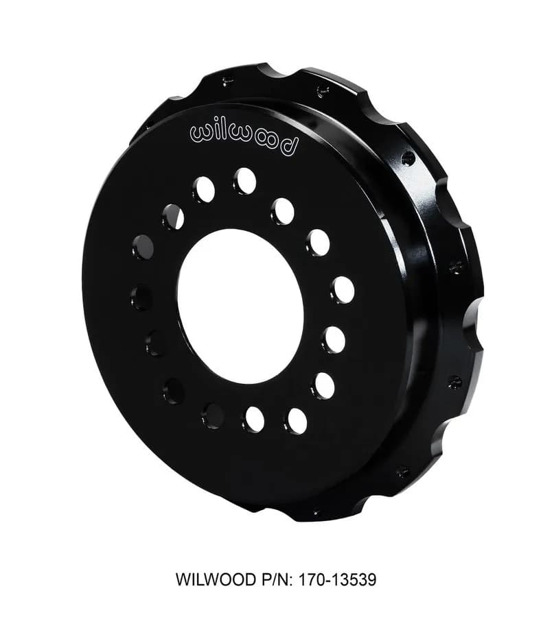 Wilwood HATD-DRUM12x8.75 BC5x4.504.755.00
