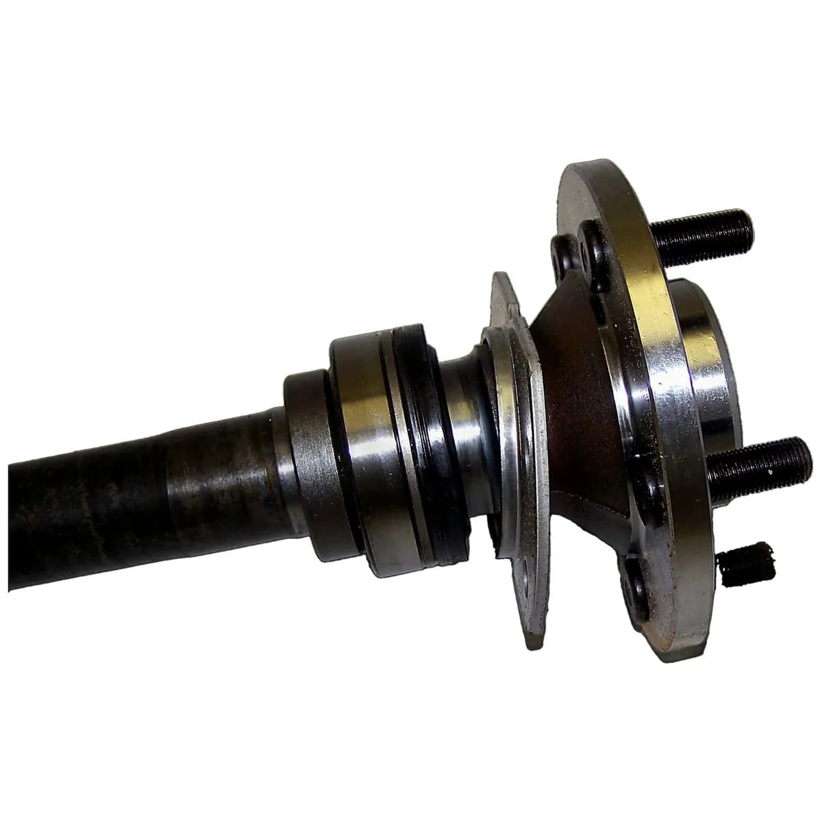 2003-2006 Wrangler TJ w/ Model 44 Rear Axle; w/ 4-Wheel Disc Brakes; Left Side