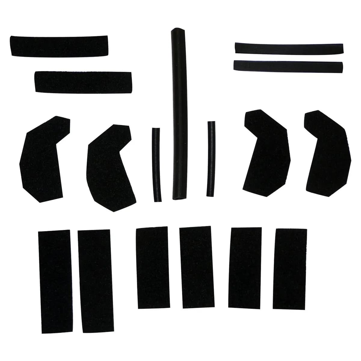 Hard Top Seal Kit; w/Hard Top And Various Seals To Repair Leaks;