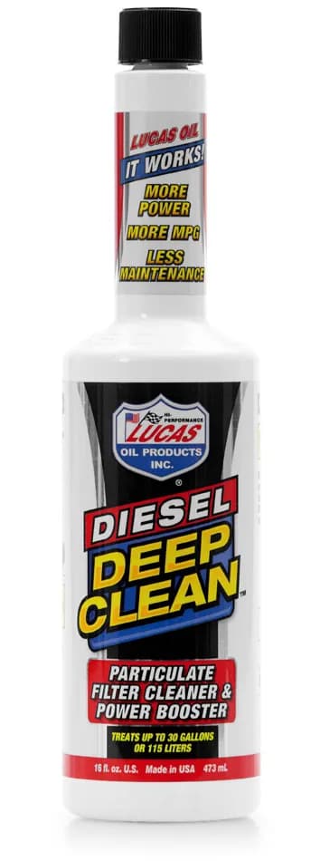 Diesel Deep Clean 16 Ounce Case of 12