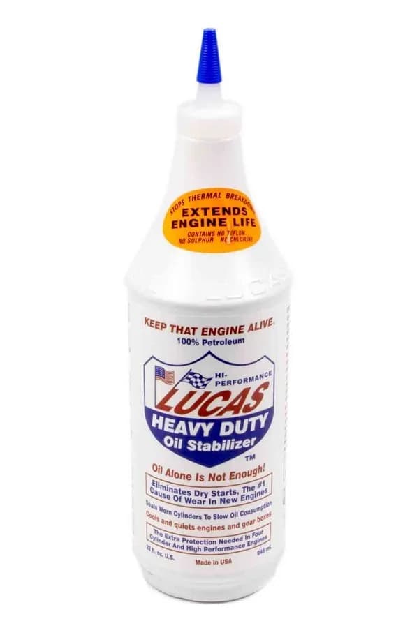 Lucas Oil Products 10001 Heavy Duty Oil Stabilizer