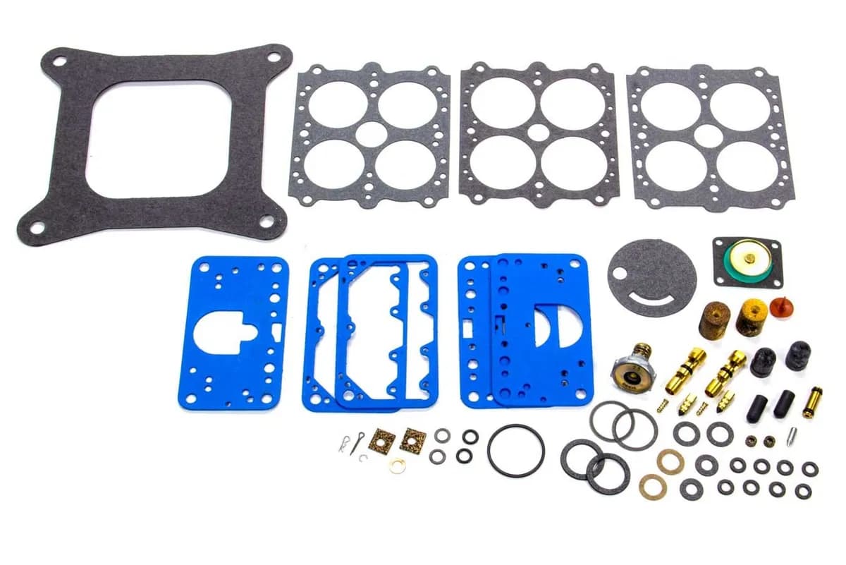 Carb Kit Truck Avengers