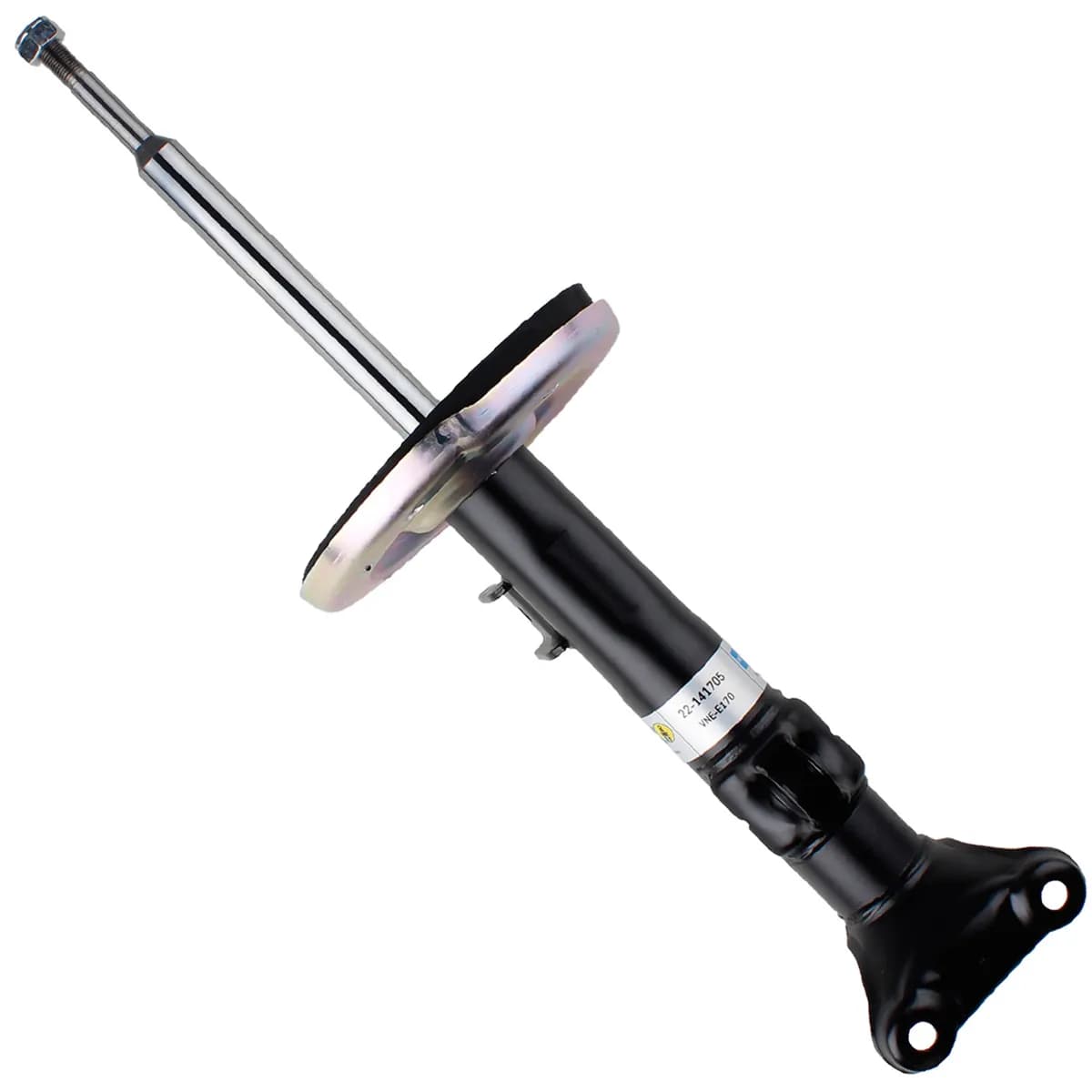 Front Mercedes-Benz C230 2005-2002, C240 2005-2001, C280 2007-2006, C320 2005-2001, C350 2007-2006, Clk320 2005-2003, Clk350 2009-2006, Clk500 2006-2003, Clk550 2009-2007 b4 OE Replacement Suspension Strut Assembly