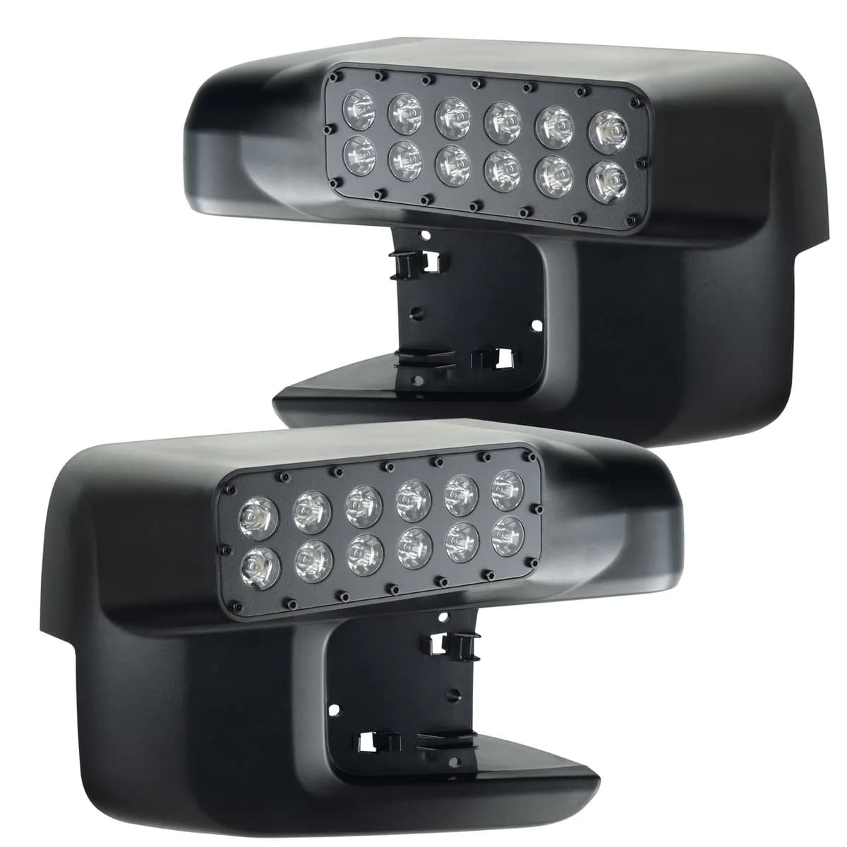 Oracle 2021-2025 Ford F-150 LED Off-Road Side Mirror Ditch Lights - 6000K / White LED - 5923-001