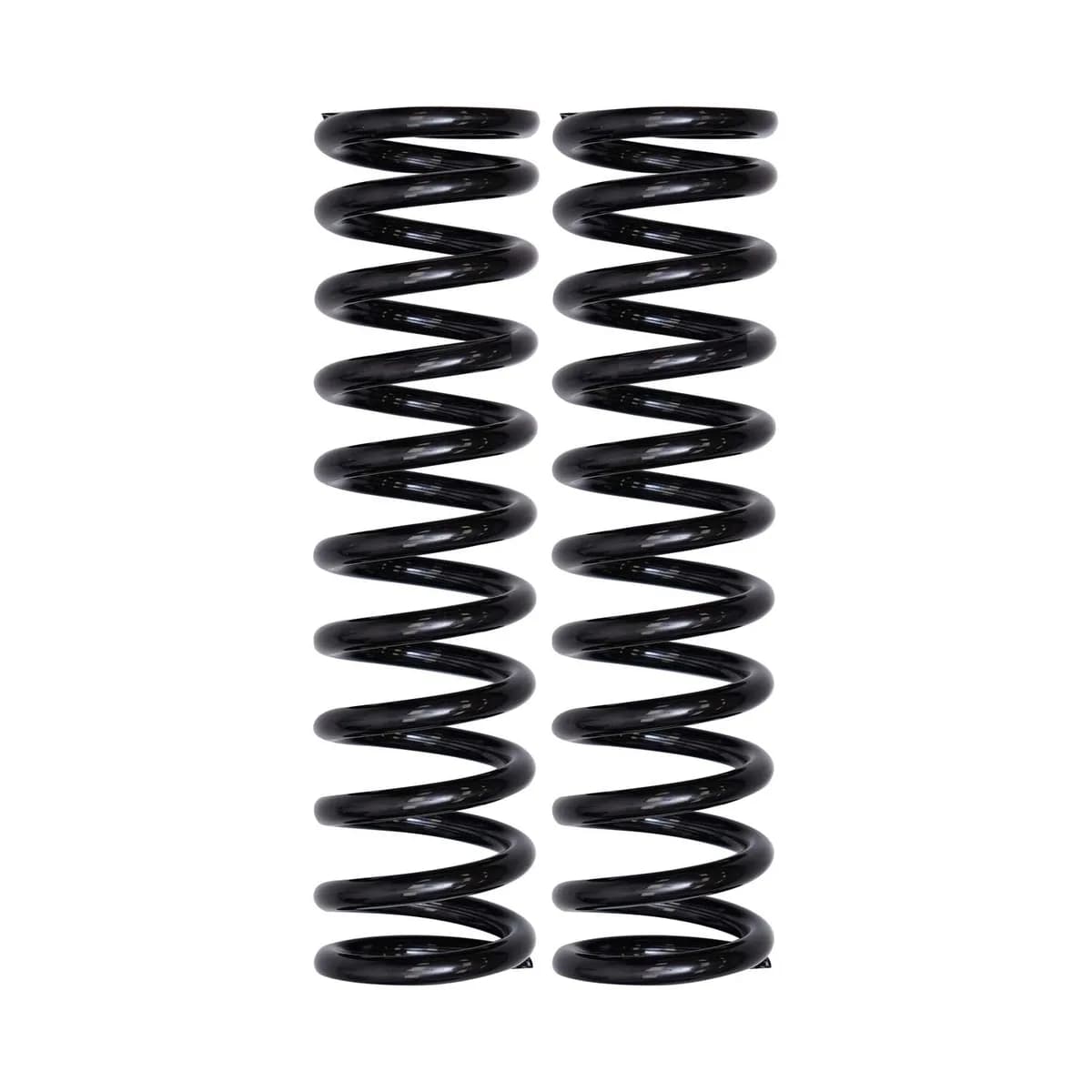 2.5 in x 14 in x 300lb Universal Coilover Coil Springs For 2.0 Coilovers