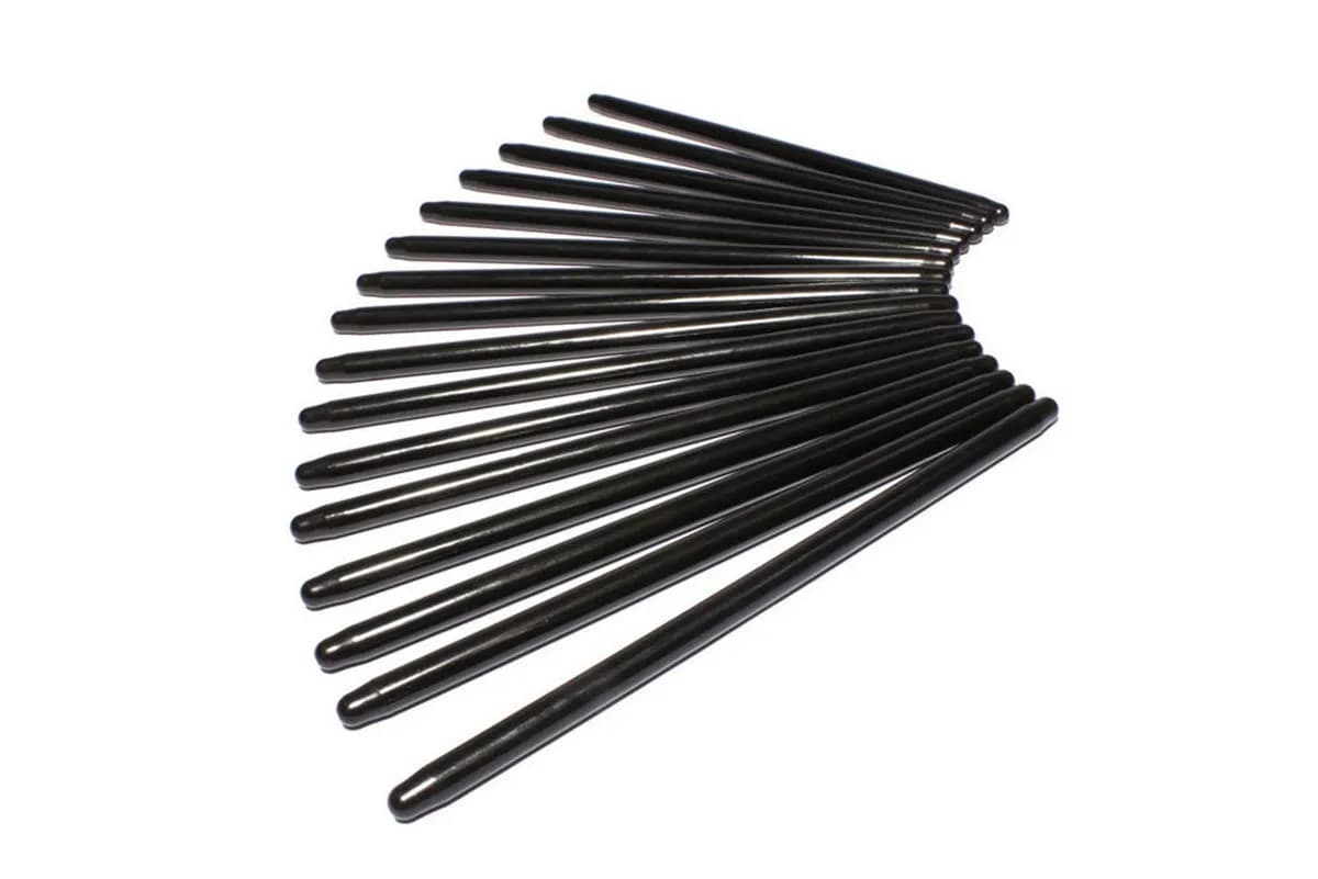 COMP Cams 7743-16 Hi-Tech 8.350 Long, .080 Wall, 3/8 Diameter Pushrod Set