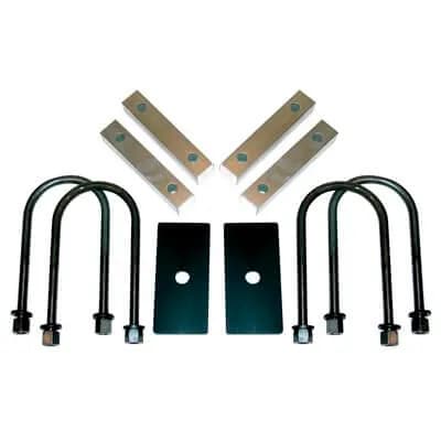 Detroit Speed 041101DS Detroit Speed Mono-To-Multi Leaf Conversion Kit