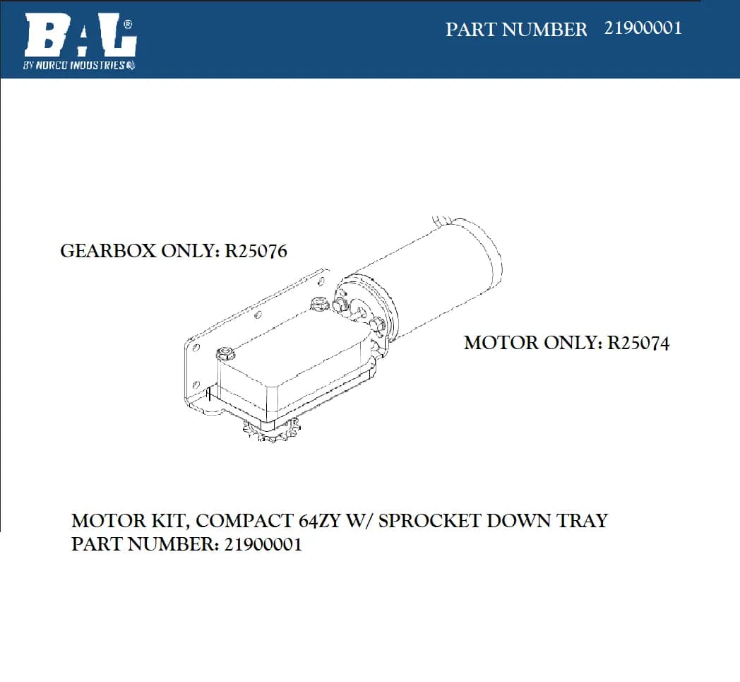 Motor Kit