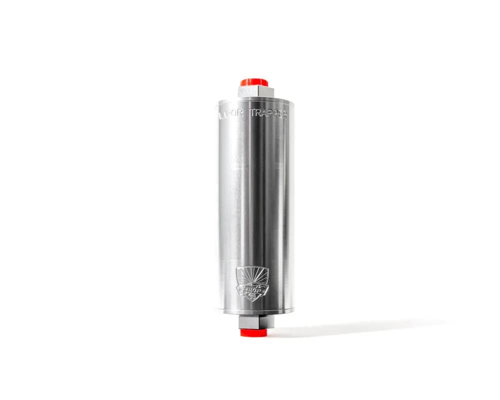 Vapor Trapper 6in Silver