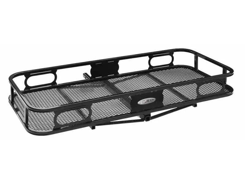 Class III 24in x 60in Cargo Carrier W/6in Side Rails(Assembly Required)