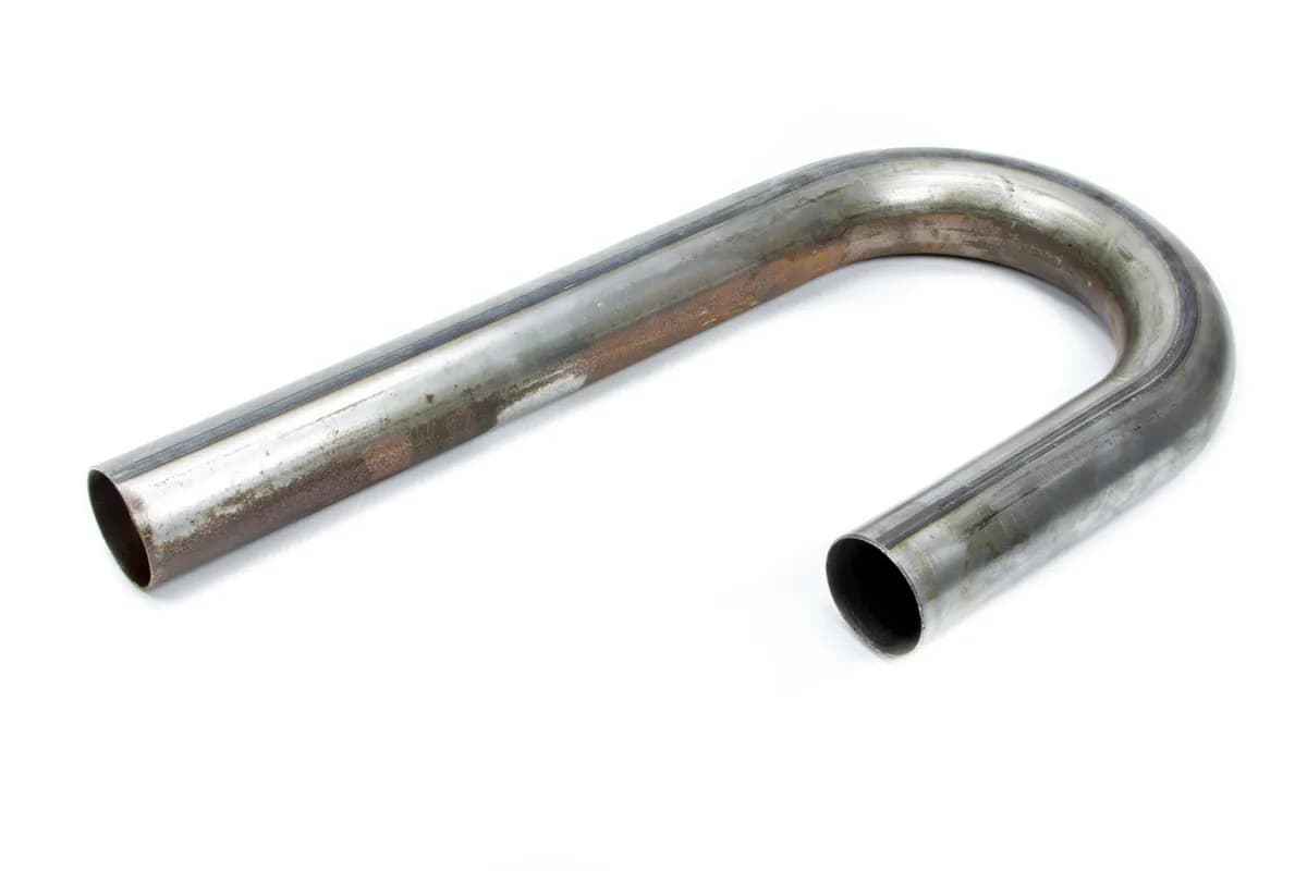 Patriot Exhaust H7048 16 gauge 2 1/8" tube diameter, 4" radius J-bends