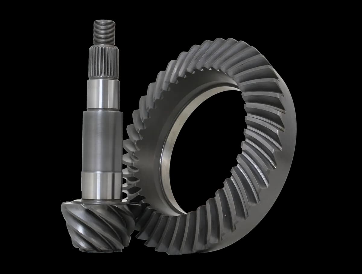 AMC 20 Rear Axle 1976-86 CJ 4.88 Ratio Ring and Pinion Revolution Gear