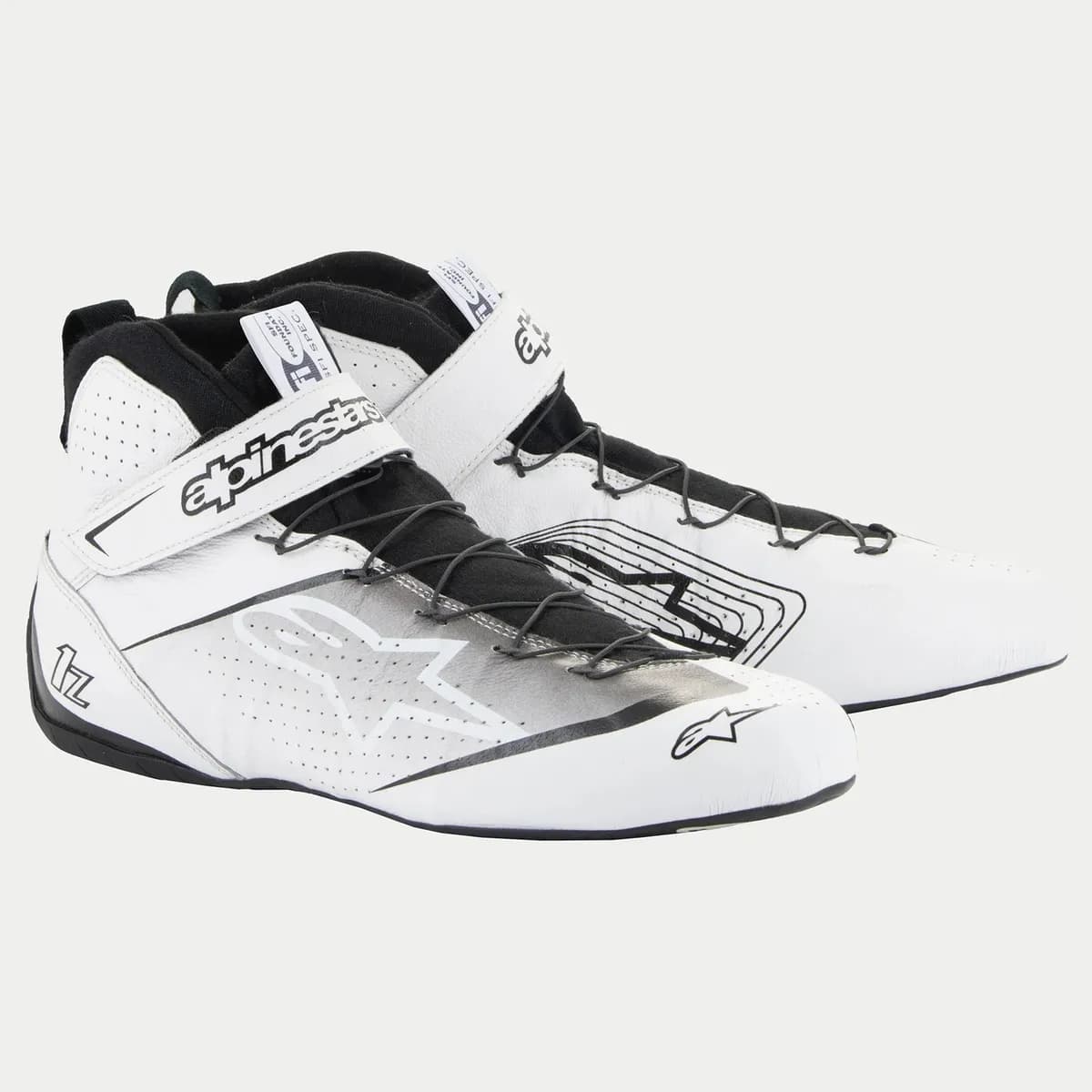 Shoe Tech-1Z V3 White Black Size 10