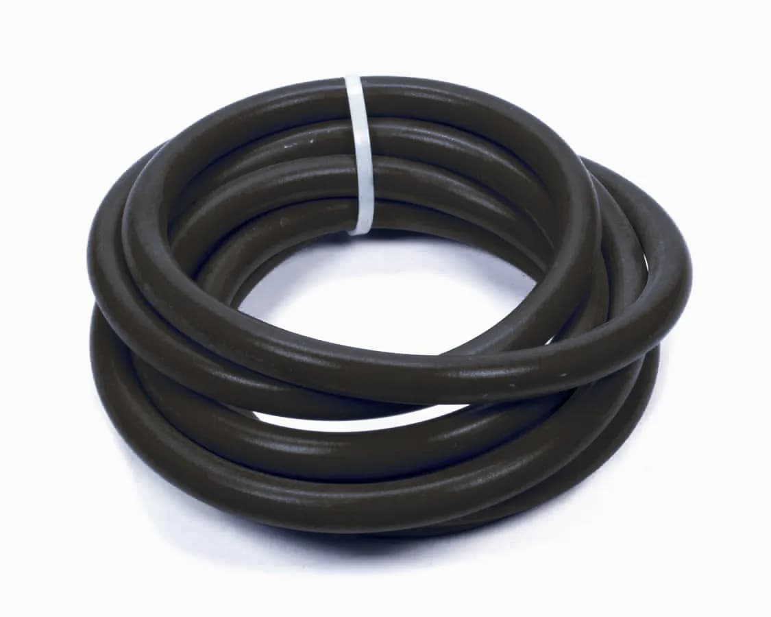 1/2in Black Push Lok 10 Feet