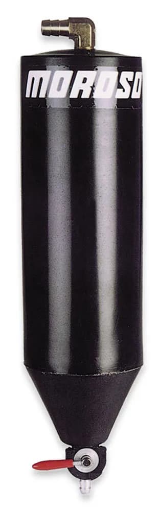 Radiator Overflow Tank