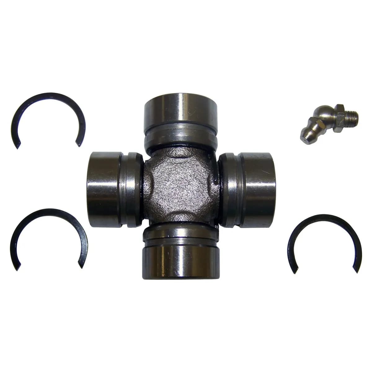 Crown Automotive Jeep Replacement J8123301 Lower Steering Shaft U-Joint for 1972-1975 Jeep CJ-5, CJ-6