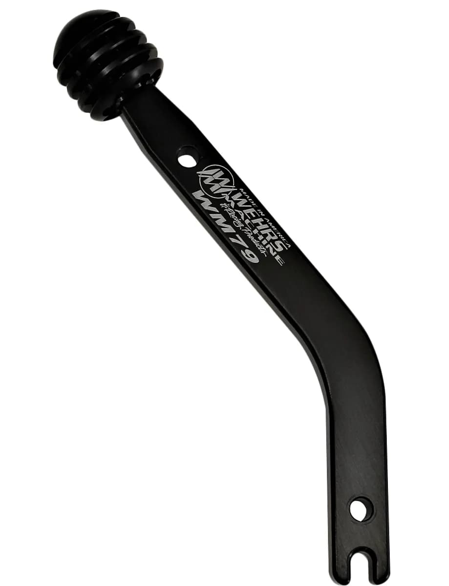 Shifter Knob & Handle Setback