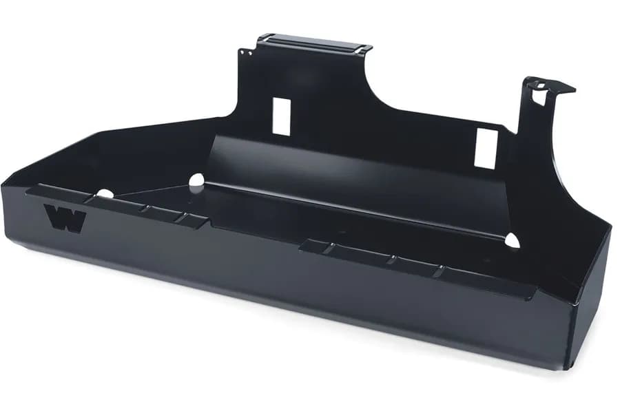 97-06 TJ Warn Fuel Tank Skid Plate