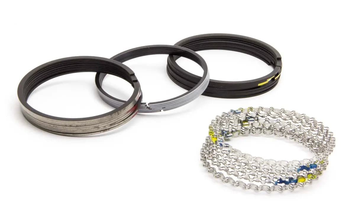 Speed Pro R-9590 35 Premium Piston Ring Set