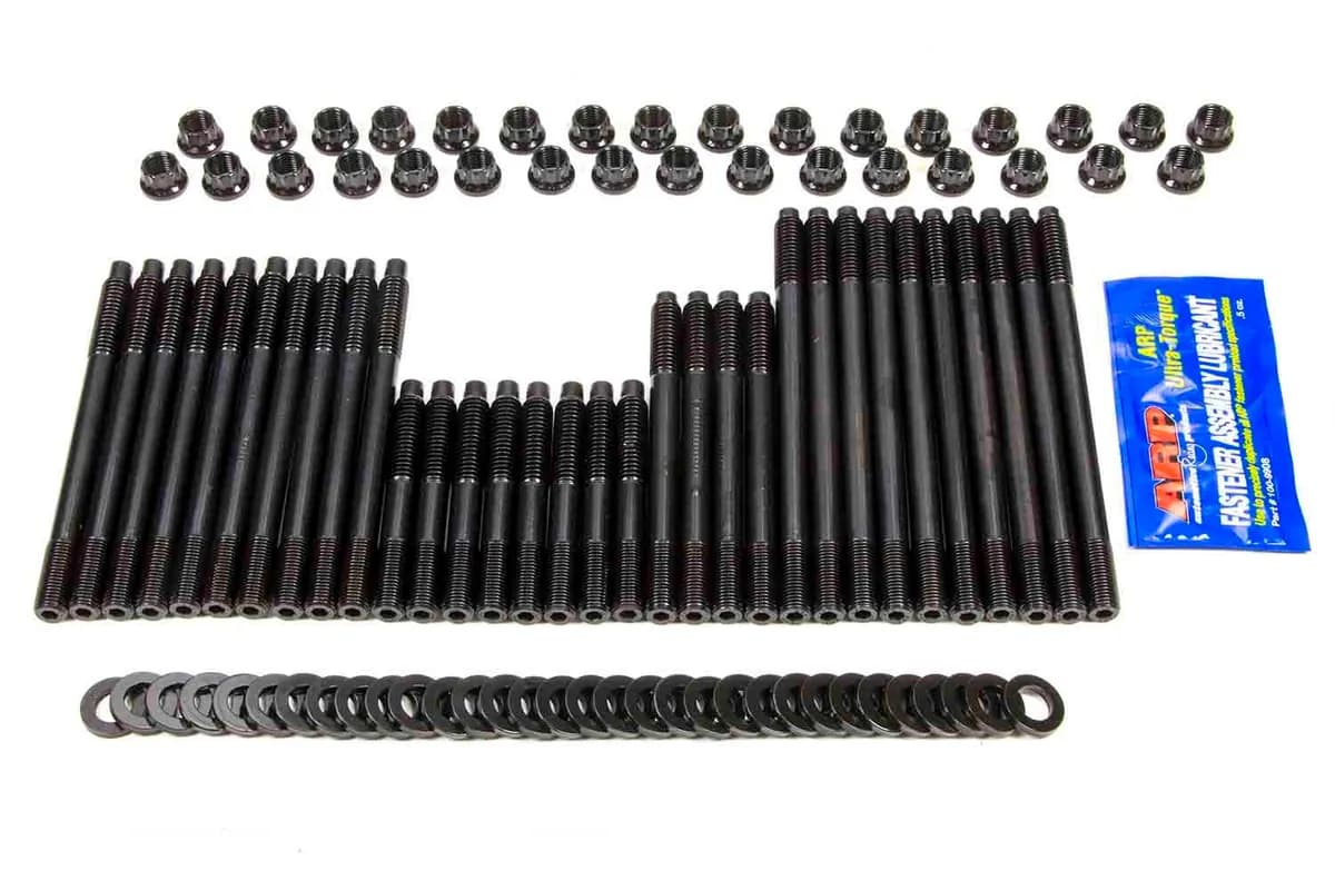 bb Chevy wp Merlin Alum Block/Merlin Alum Head Hsk