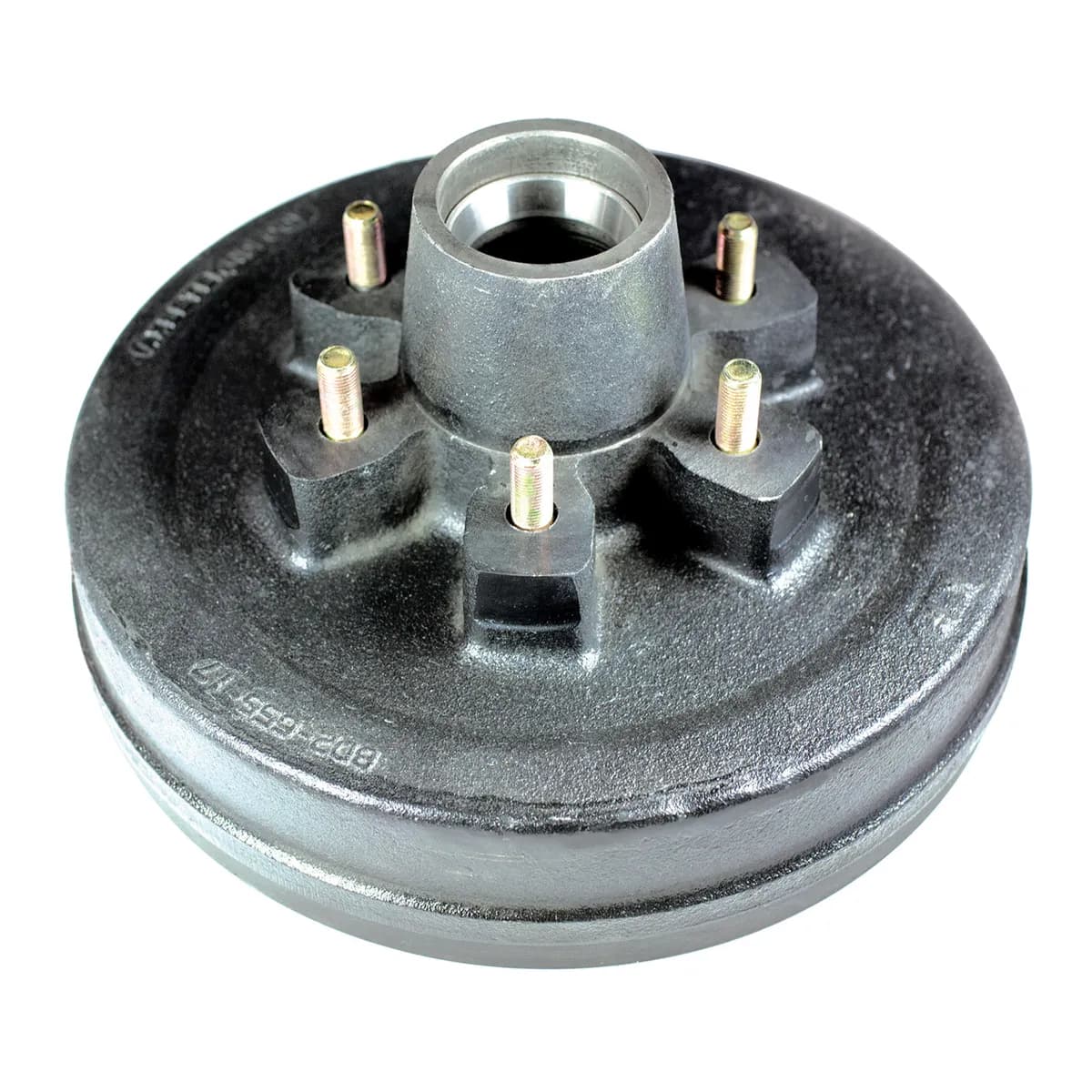 Husky Towing 30804 Drum 4100 to 6K Cap 6x5-1/2 Bolt Dia Dexter 031-029-02 Outer Bearing Cone Sgl