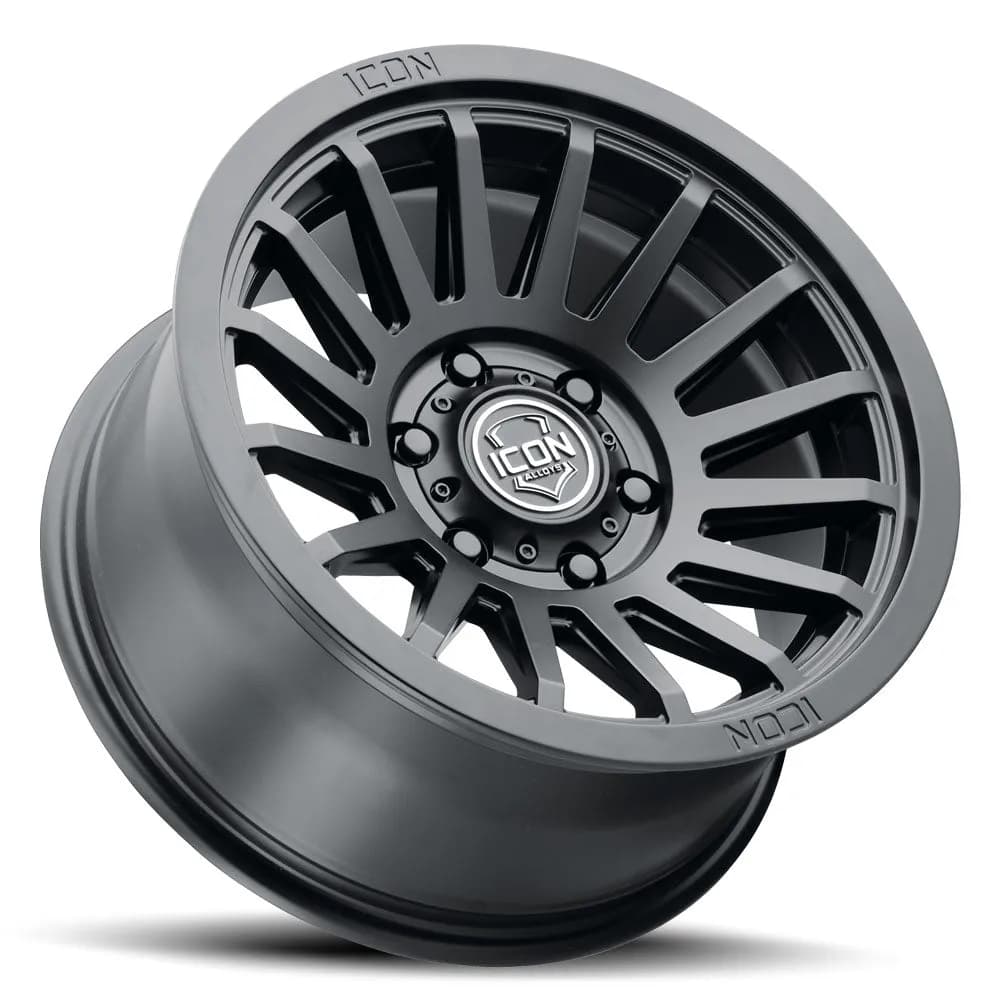 Icon Alloys Recon Slx Gls Blk - 18 x 9 / 6 x 5.5 / 40mm / 6.6 bs - 3618909066gb