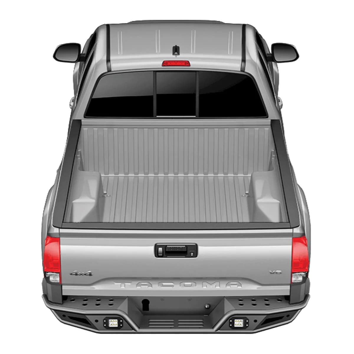 Rear Pre Runner Bumper Tacoma ti