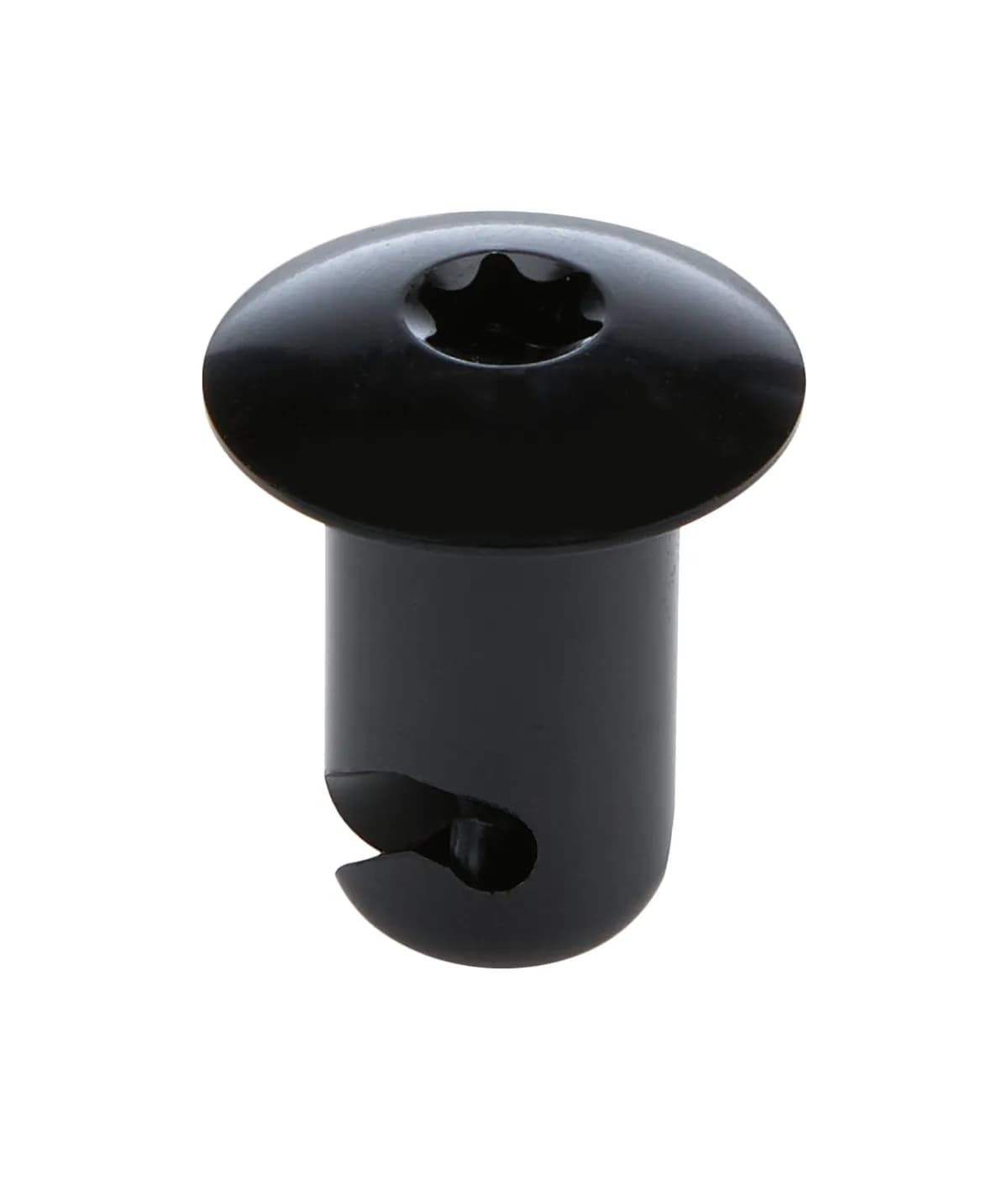 Oval Hd T-30 Torx Fast. 7/16 .550in 10pk Alum Bl