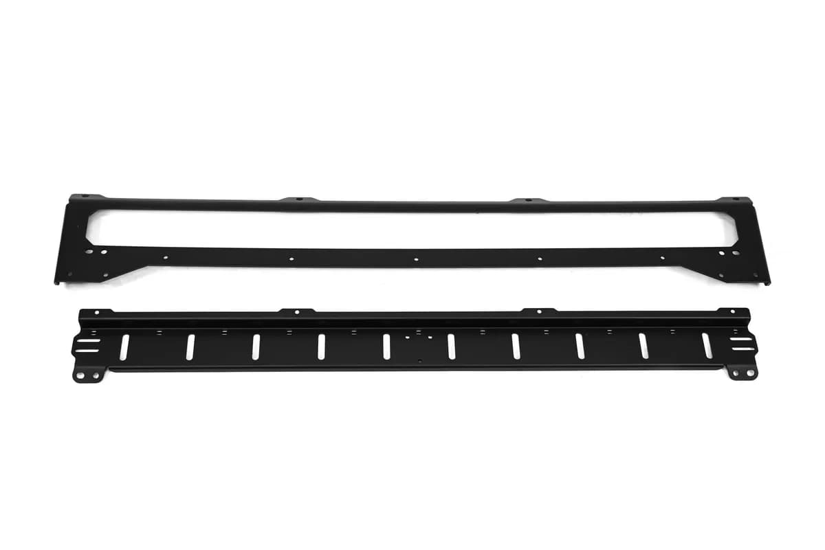 DV8 OFFROAD 2025-2026 4Runner Roof Rack Light Cutout Fairing RRTF3-02L