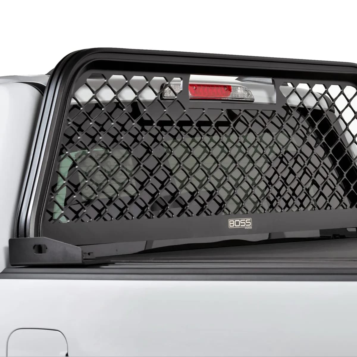 0721 Tundra Black Boss Headache Rack