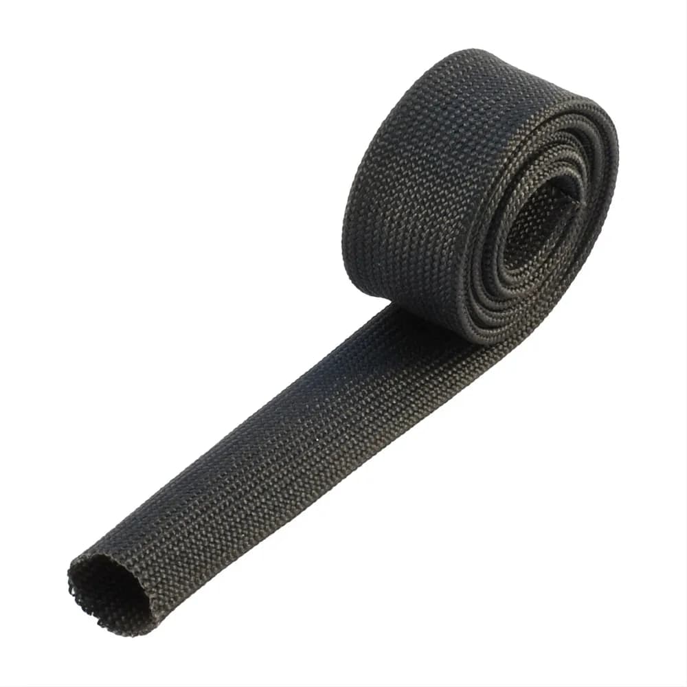 Heat Shield Sleeve to Protect Fuel Lines Wire Looms Brake And Oil Lines