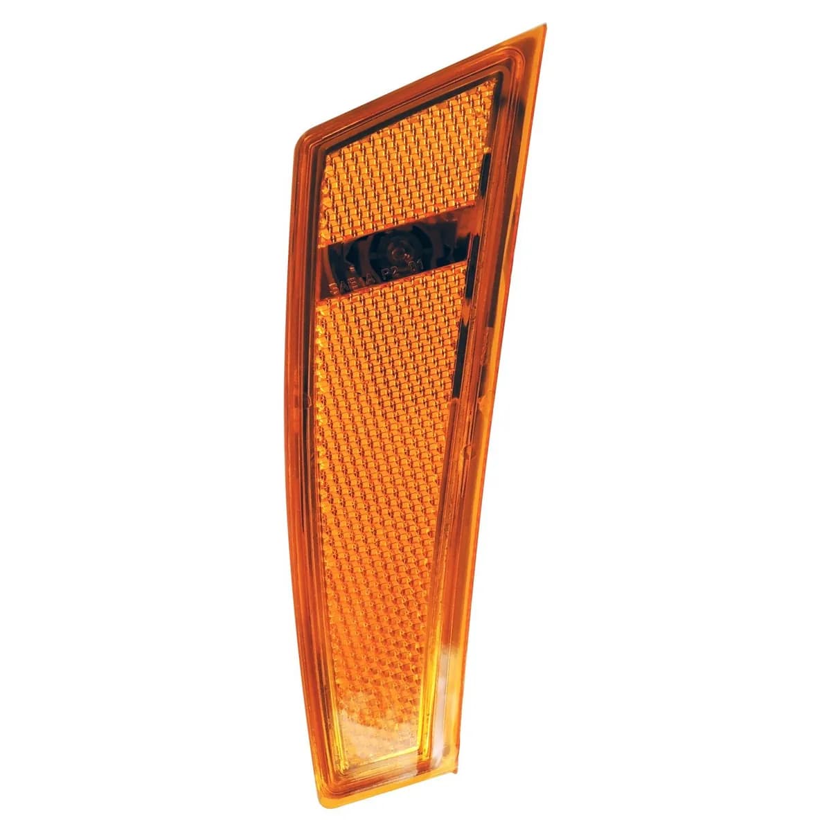 Crown Automotive Jeep Replacement 57010214AC Right Front Side Marker Light for 2008-2012 Jeep KK Liberty