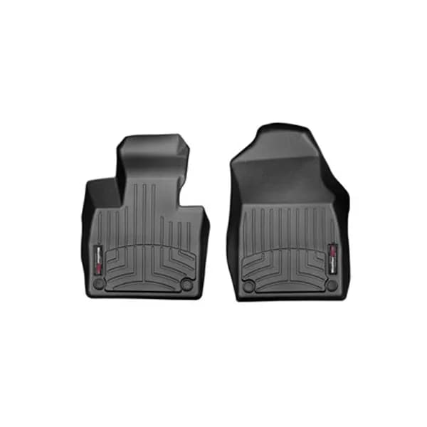 Black Front Floorliner Chevrolet Suburban 2021 +