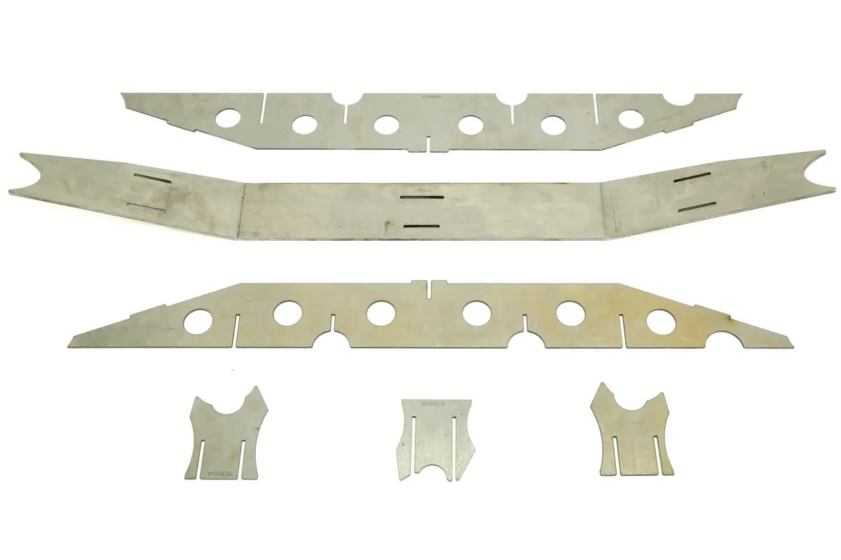 Artec Industries Ford 9in Differential Front Axle Truss