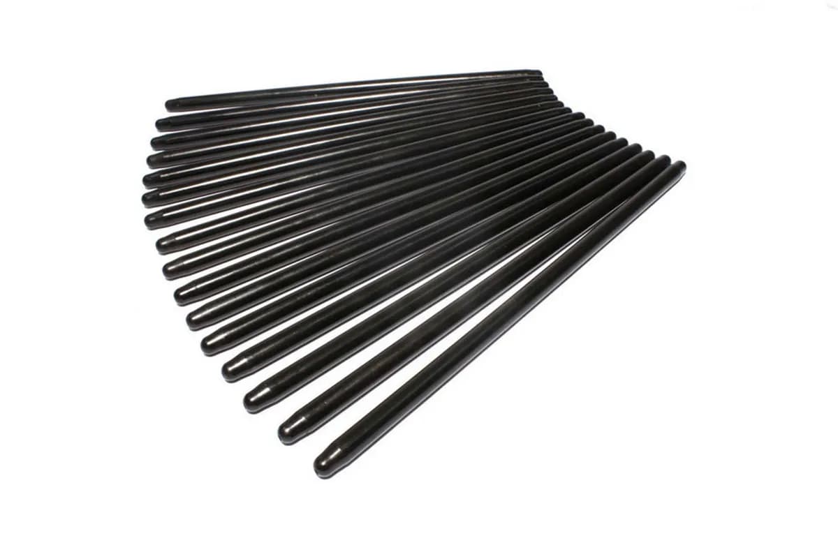 COMP Cams 8701-16 Hi-Tech 9.800 Long, .080 Wall, 3/8 Diameter Pushrod Set