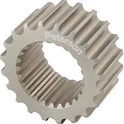 HTD Pulley 20 Tooth Spline Drive
