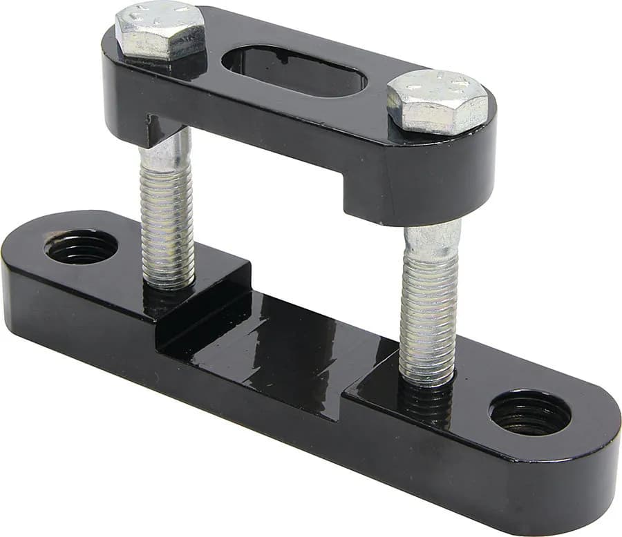 Panhard Bar Bracket Steel 2in x 2in