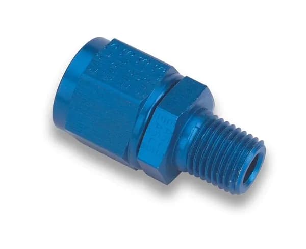 St. 8 Female to 3/8in Npt Swivel