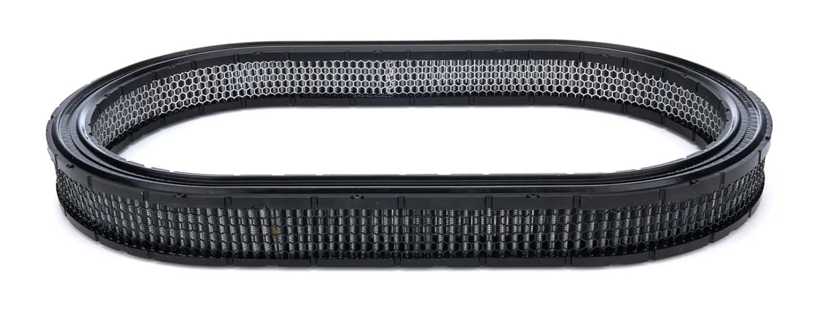 Filter Air Oval 2in Tall