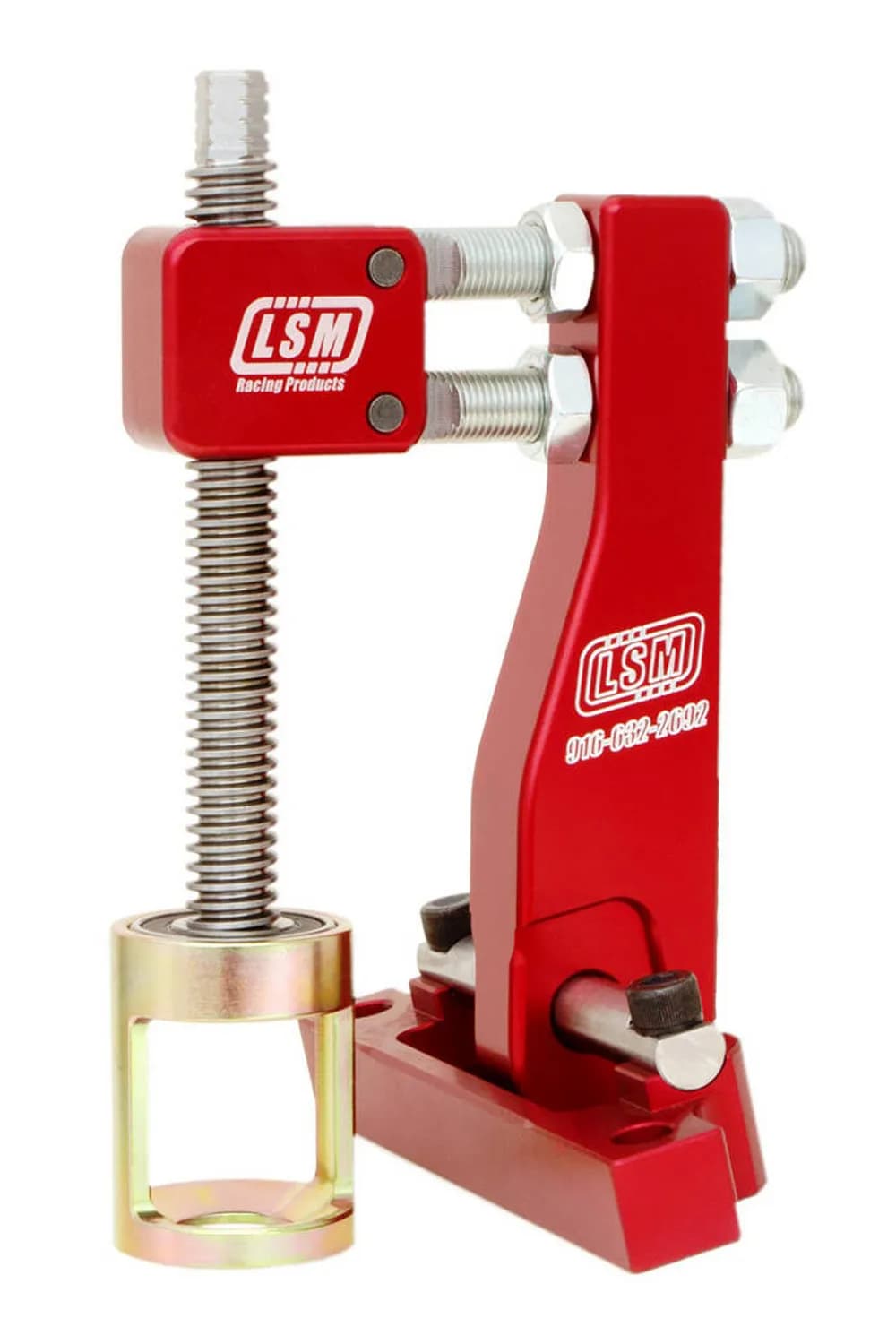 SC-355™ On Head Valve Spring Compressor Late Model Hemi Drag Pack