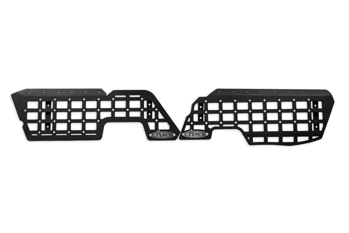 2021-2026 Ford Bronco & Bronco Raptor Center Console Molle Panels